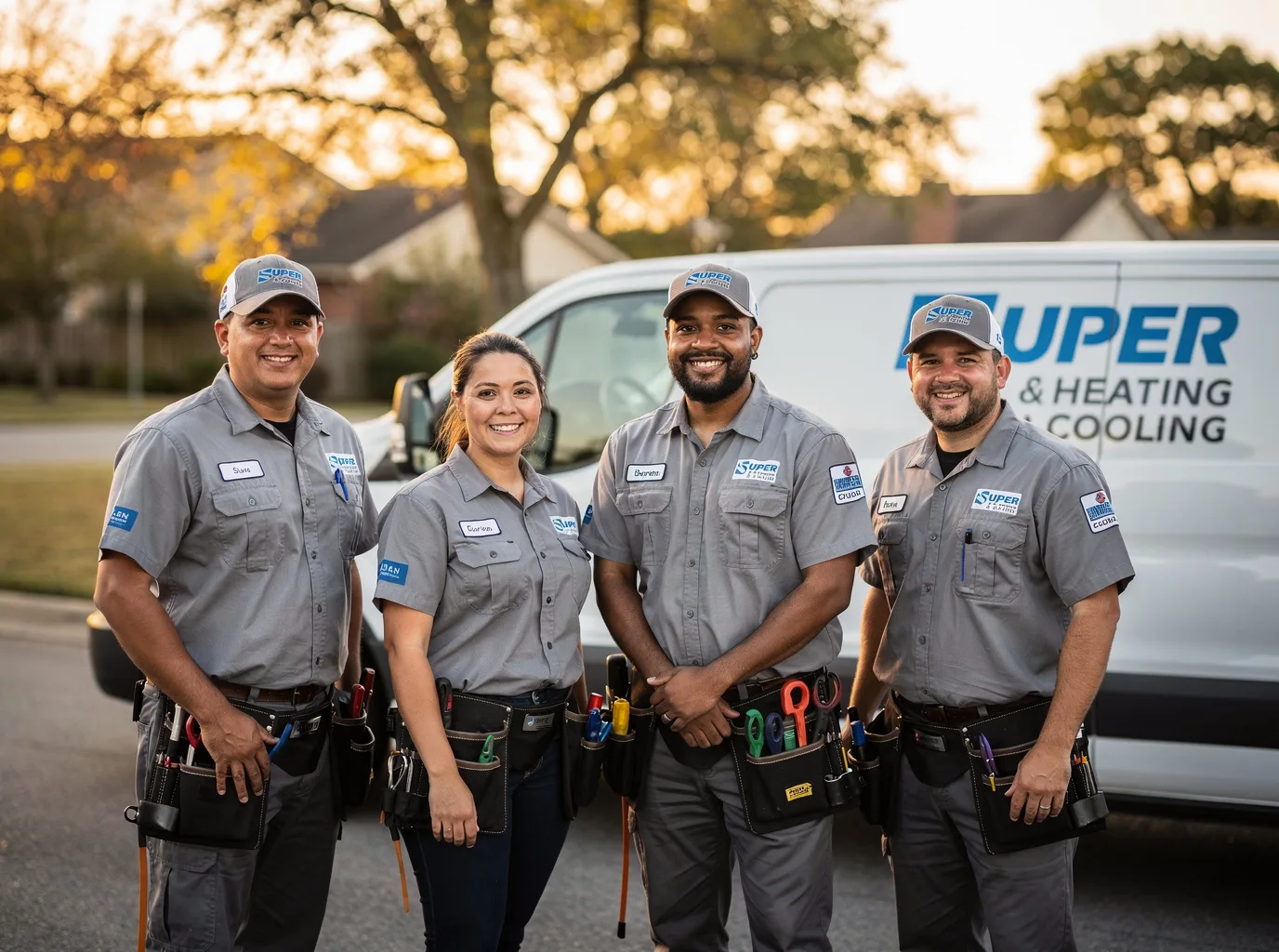 Hvac Repair company in New Boston, MO
