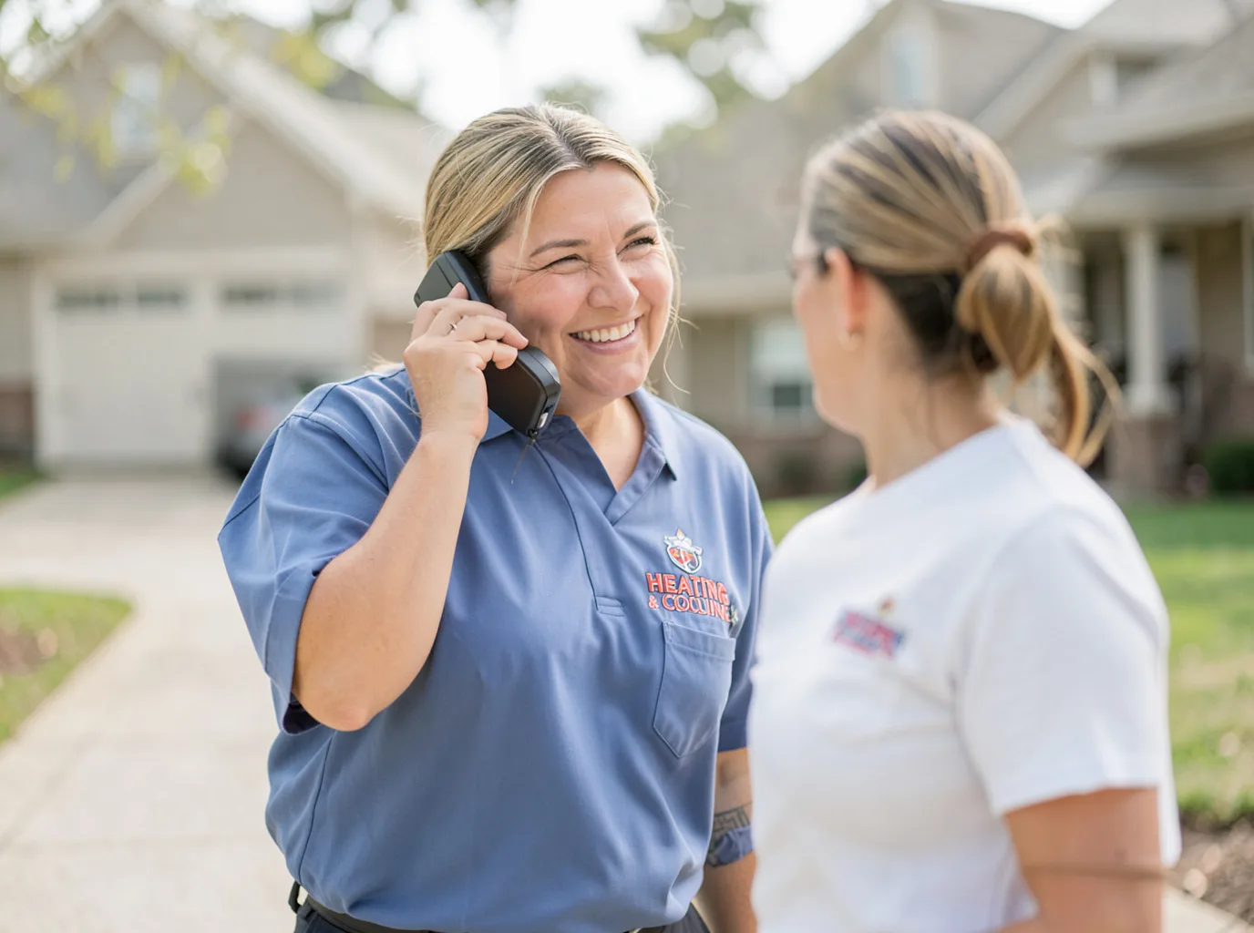 Hvac Repair New Boston, MO FAQs